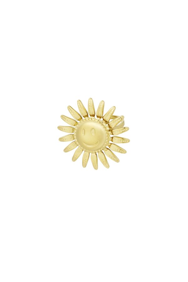 Happy shine ring - Afbeelding 2
