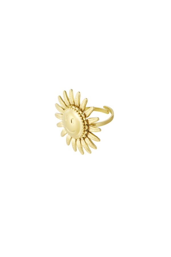 Happy shine ring