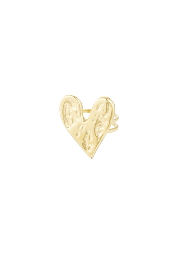 Big heart love