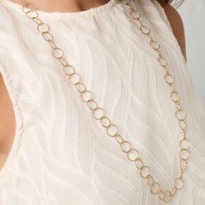 Lange ketting cirkels