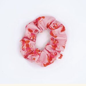 Colori Ribelle scrunchie kreeft