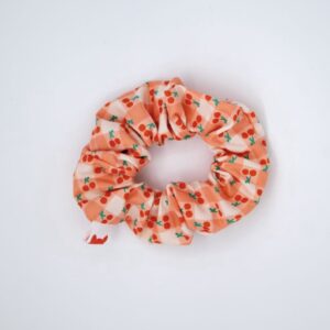 Colori Ribelle scrunchie cherry small
