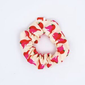 Colori Ribelle scrunchie peppers