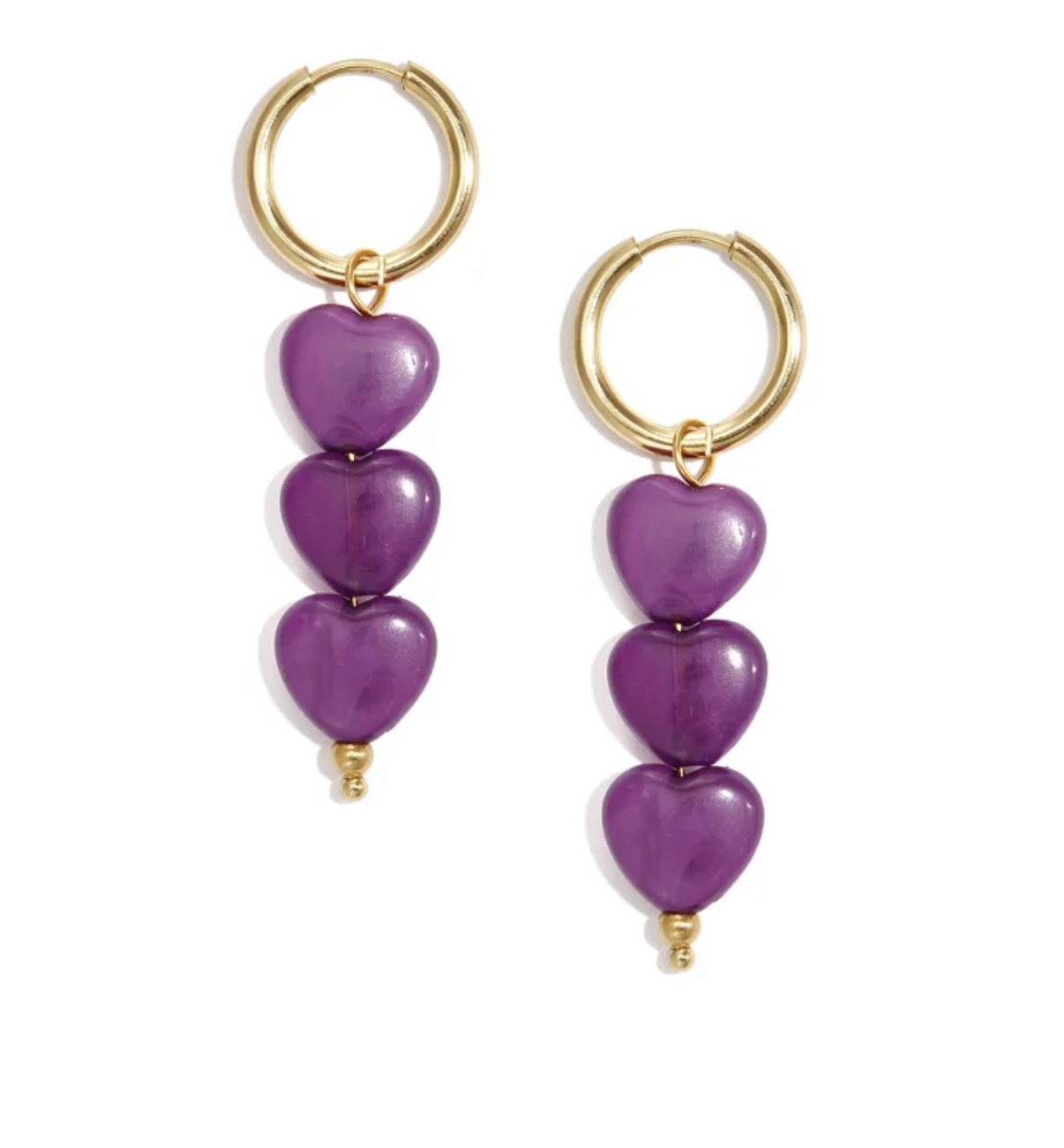 Purple Hearts