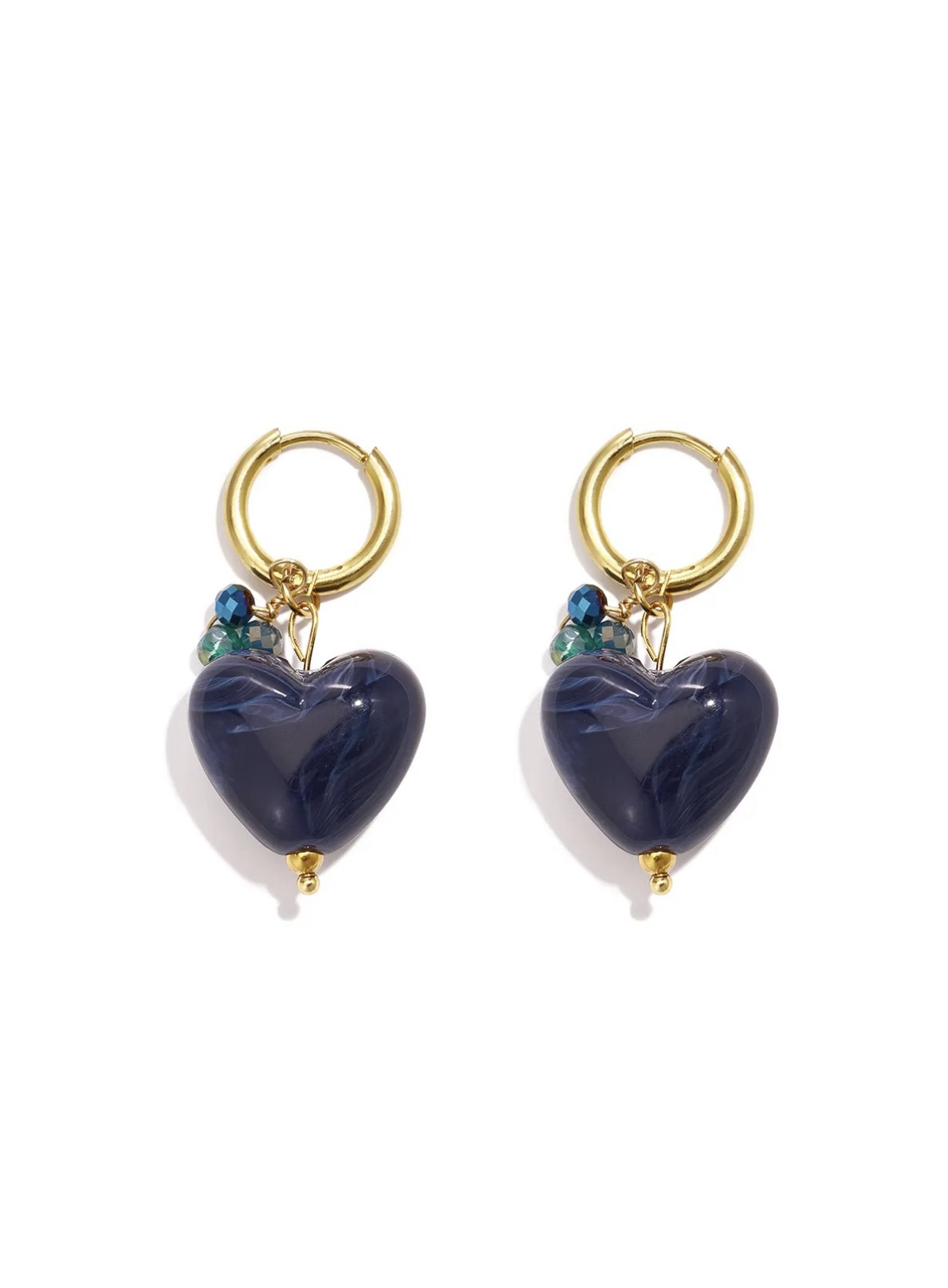 Blue Hearts