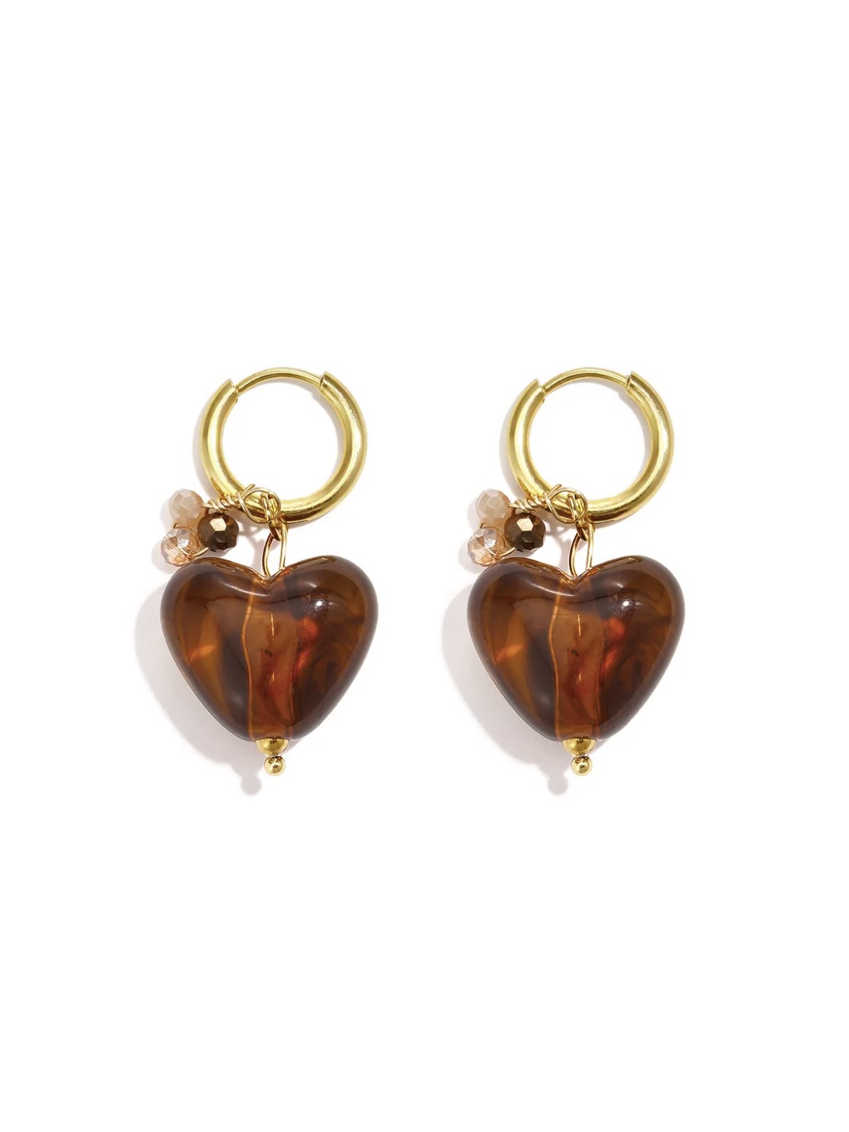Caramel Hearts